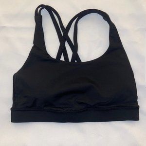 Lululemon energy bra